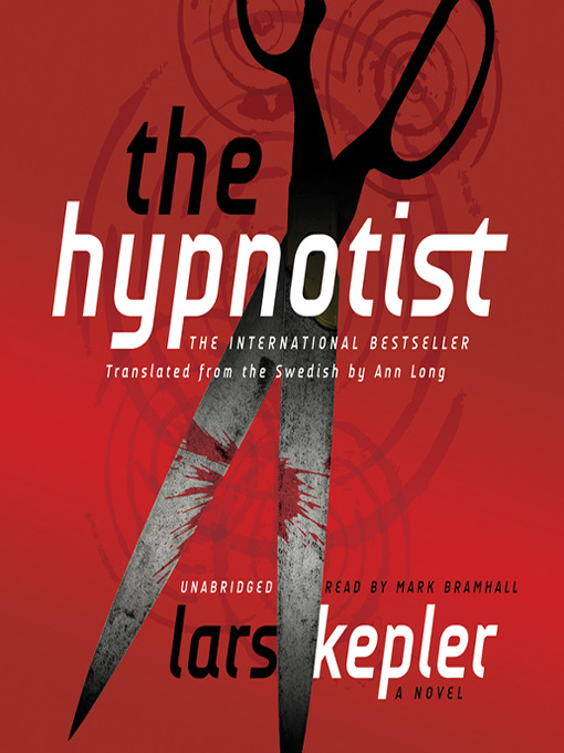 Cover image for The Hypnotist